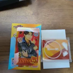 アクリルカードスタンドコレクション 辛木田絆斗