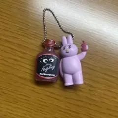 クライナー×なおにゃん マスコットチャーム レッドベリーサワー