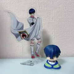 ブルロ 一番くじ G賞 オリヴァ・愛空 アクスタ ミニフィギュア おねむたん