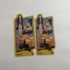 【非売品】鬼滅の刃 映画特典 アクリルしおり