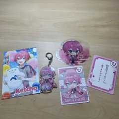 2025年最新】amptak けちゃ アクキーの人気アイテム - メルカリ