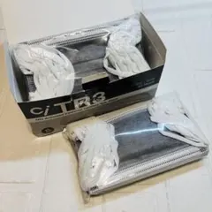 新品 活性炭コンフォートマスク４層マスク グレー Sサイズ 45枚