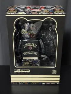 BE@RBRICK BASQUIAT 12th 100％ 400％ a - メルカリ