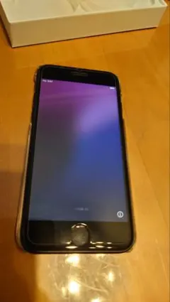 iPhone SE (第3世代) 64GB ミッドナイト