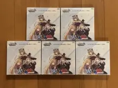 未開封シュリンク付き 初版 ヴァイスシュヴァルツ GA文庫 5BOX - メルカリ