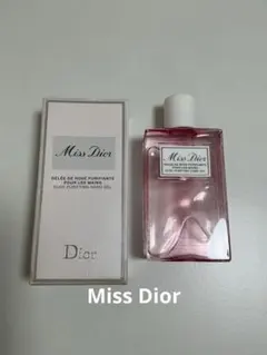 Miss Dior ローズピュリファイングハンドジェル 100ml