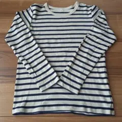 無印良品　ロンT　140cm