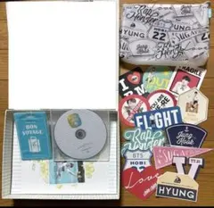 韓国版 BTS サマパケ 2016 SUMMER PACKAGE DVD - メルカリ