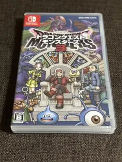 ドラゴンクエスト モンスターズ 3