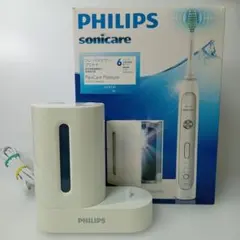 「中古」PHILIPS Sonicare 6シリーズ紫外線除菌機能付充電器のみのサムネイル