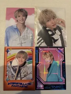 佐藤大樹 トレカ フォトカード シクレ