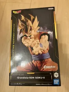 Grandista-SON GOKU-II フィギュア