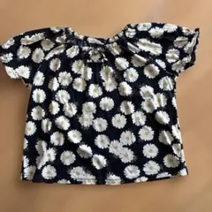 BABY PINK HOUSE 花柄 半袖のサムネイル