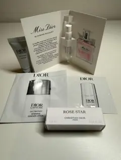 【新品】Dior ミスディオール 1ml 香水 サンプル スキンケア ショッパー