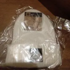 THE NORTH FACE NN42035 オフホワイト ニット帽