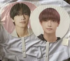 高橋恭平 うちわセット