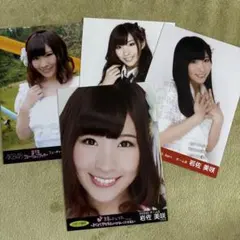 AKB48 増田有華 GIVE ME FIVE! 写真 - メルカリ