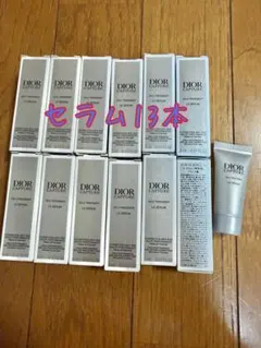 dior カプチュール 美容液 セラム サンプル 試供品 57枚+20まい - メルカリ