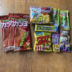 お菓子詰め合わせ 14点のサムネイル