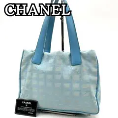 CHANEL シャネル ニュートラベルラインPM トートバッグ ハンドバッグのサムネイル
