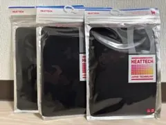 【3枚】ユニクロヒートテック ショートパンツウエストウォーマー M
