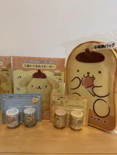 ★ 5/24発売★ぬいぐるみスピーカー4点セット