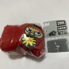 ムーミン　もふもふポーシェット リトルミィ