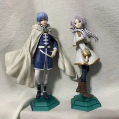 葬送のフリーレン desktop フィギュア　ヒンメル　フリーレン