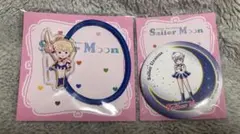 美少女戦士セーラームーン 缶ミラー　アクリルヘアゴムセット　ウラヌス天王はるか