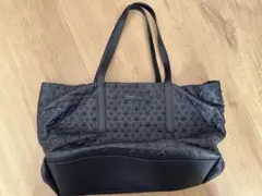 JIMMY CHOO 大きめトートバッグのサムネイル