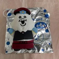 スシロー 可哀想に！んぽちゃむコラボ　んぽちゃむスシロー店員マスコット