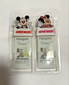 東京ディズニーランド25周年 ミニチュアコレクション ミニチケットホルダー