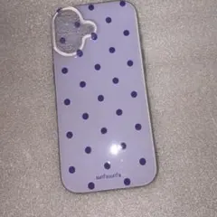 スマホケース iPhoneケース かわいい おしゃれ ケース　ドット
