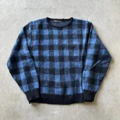 80s Saturdays アクリルニット セーターのサムネイル