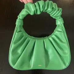 未使用】JW PEI MAZE BAG グラスグリーン ショルダーバッグ - メルカリ