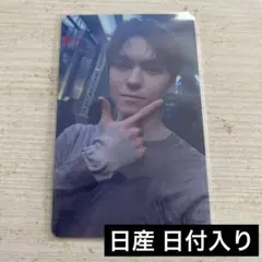 seventeen セブチ トレカ 会場限定 アンコン 日産 バーノン