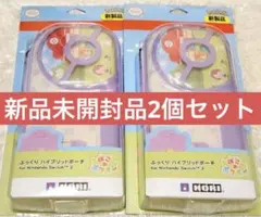 ぽこあポケモン ぷっくりハイブリッドポーチ Switch2 Pokemon ホリ
