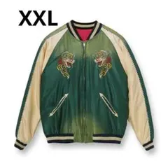 テーラー東洋　スカジャン　XXL テーラー東洋 人気のスカジャン | barnstormer