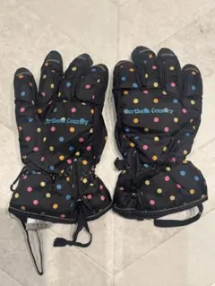 キッズ グローブ　スキー用手袋　120センチ