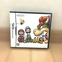 マリオ＆ルイージRPG3 ニンテンドーDS