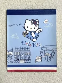 2026年最新】キティ レトロ メモ帳の人気アイテム - メルカリ