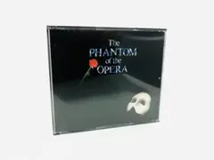 【新品同様】ミュージカル『オペラ座の怪人』完全盤サントラCD／ロンドンキャスト版