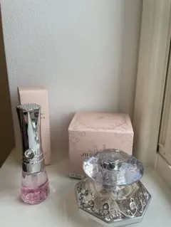 ジルスチュアート 香水 ネイルオイル セット