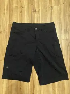直営店限定モデル】ARC'TERYX ノーバン ハーフ タイツ Mサイズ - メルカリ