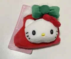 ハローキティ　サンリオ　しまむら　アベイル　マスコット　クリスマス　靴下のサムネイル