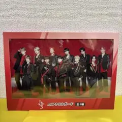 GiGO限定品 JO1 A4アクリルボード