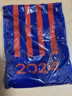 FC東京タオルマフラー クラブサポートメンバー特典 2024