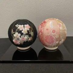 手毬 手鞠 てまり 刺繍花火 No180 ハンドメイド - メルカリ