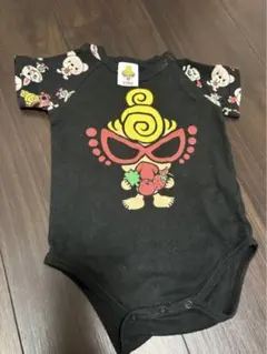 ヒステリックミニ　ロンパース