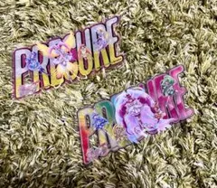 プリキュアオールスターズf クリアカード